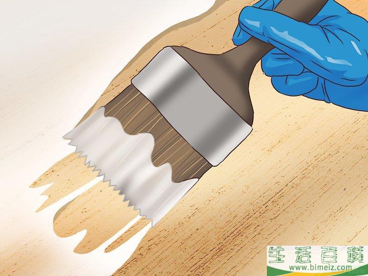 怎么给胶合板涂漆