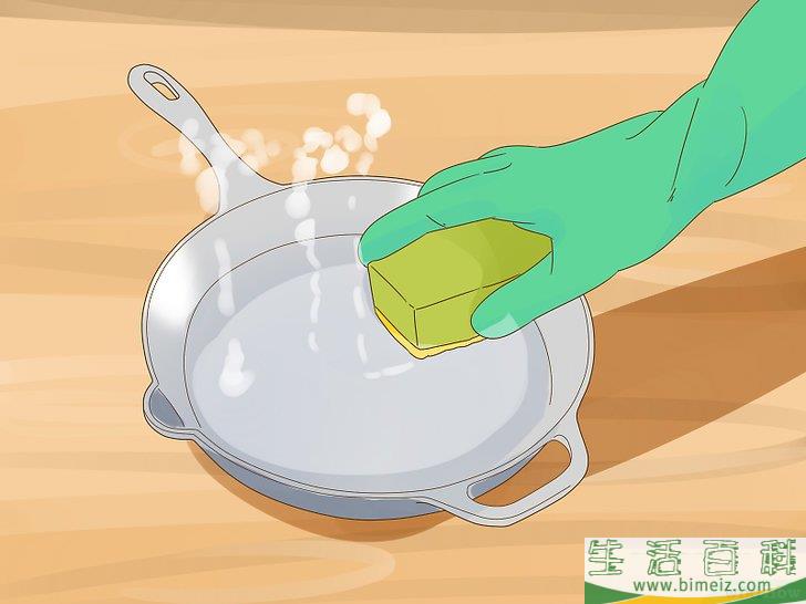 怎么洗碗