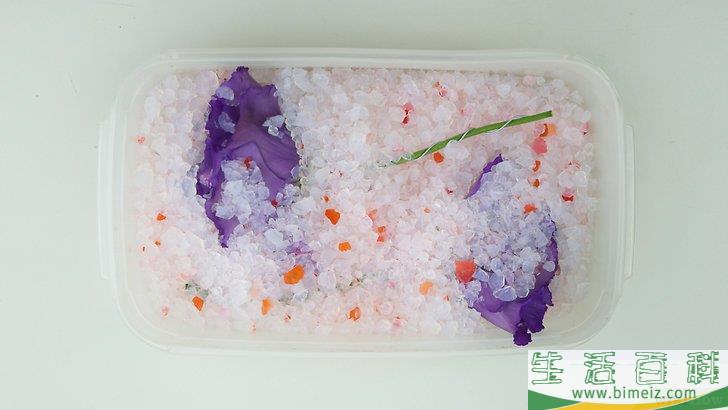 怎么制作干花