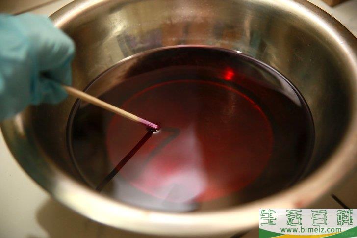怎么漂白短裤