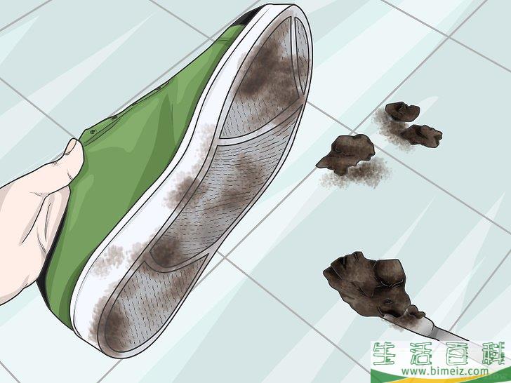 怎么清洗鞋子的橡胶部分
