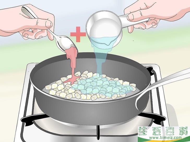 怎么用大蒜制作花园喷剂