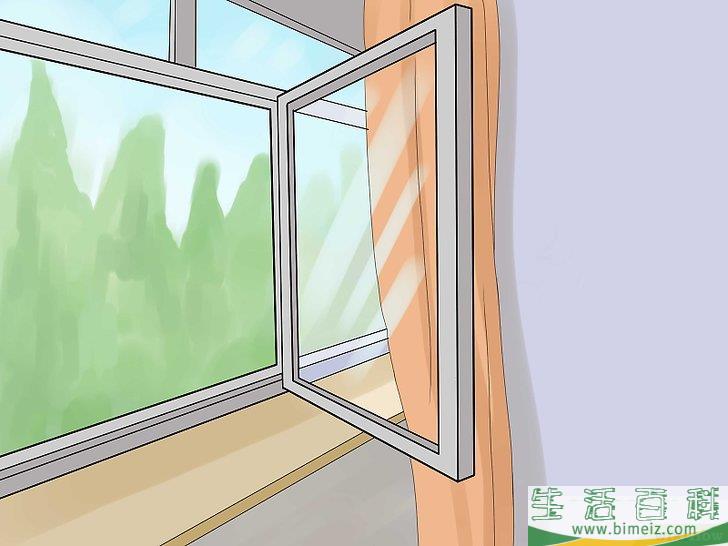 怎么清除家里的烟味