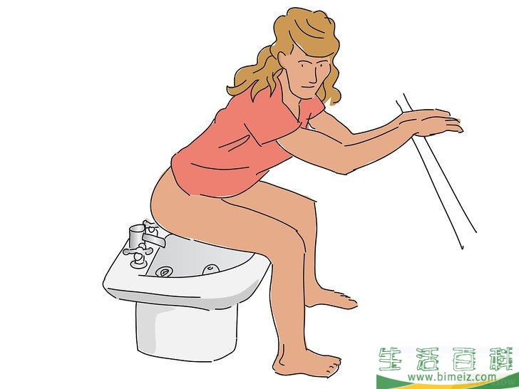 怎么使用坐浴盆