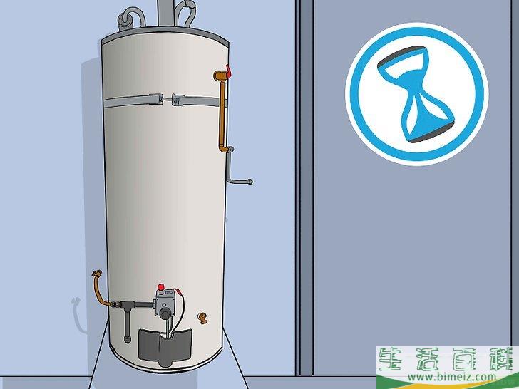 怎么调高热水器的温度