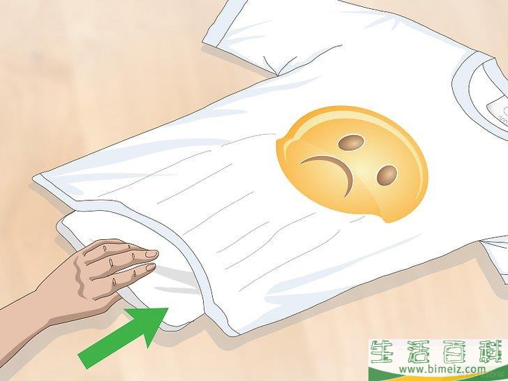怎么除去衣服上的印花