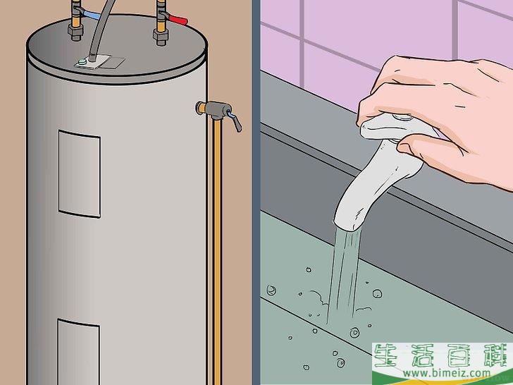 怎么调高热水器的温度