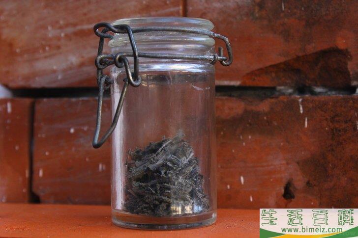 怎么得到干燥的鼠尾草