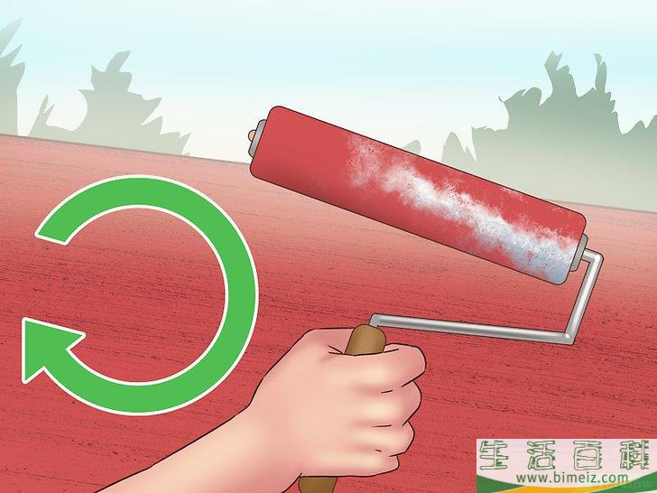 怎么给胶合板涂漆