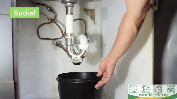 怎么疏通厨房水槽