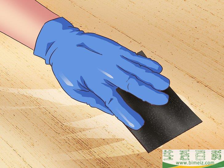 怎么给胶合板涂漆
