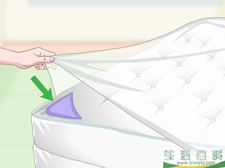 怎么防止床笠松脱