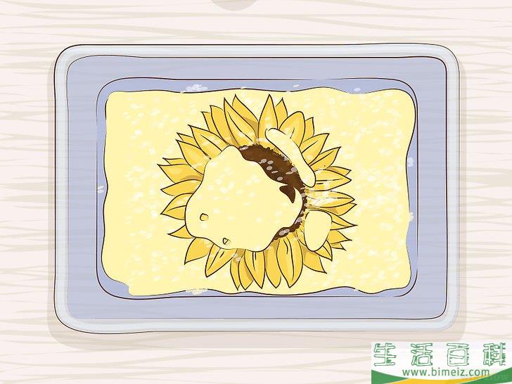 怎么干燥向日葵