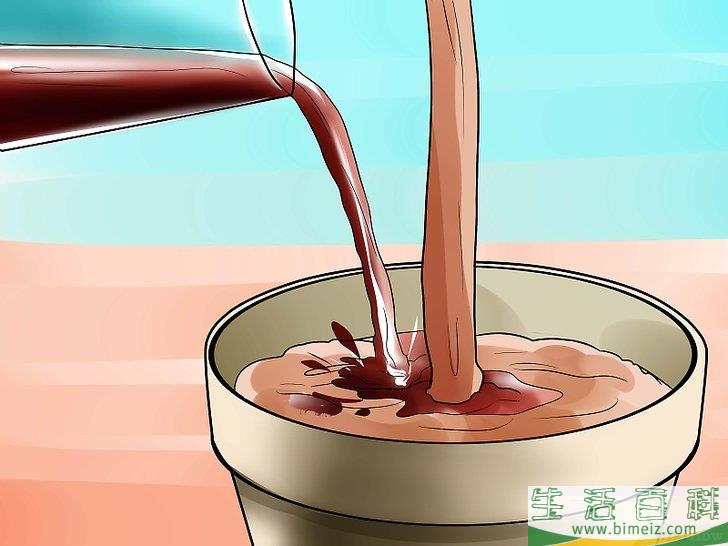 怎么在花园里利用咖啡渣