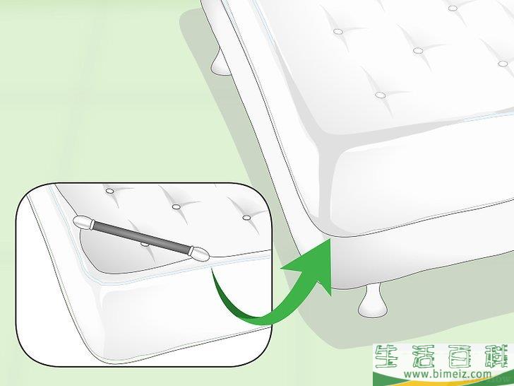 怎么防止床笠松脱