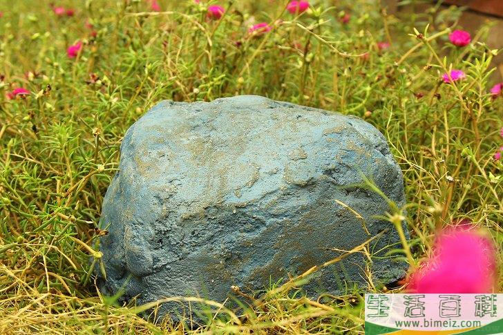 怎么用水泥砂浆制作假岩石