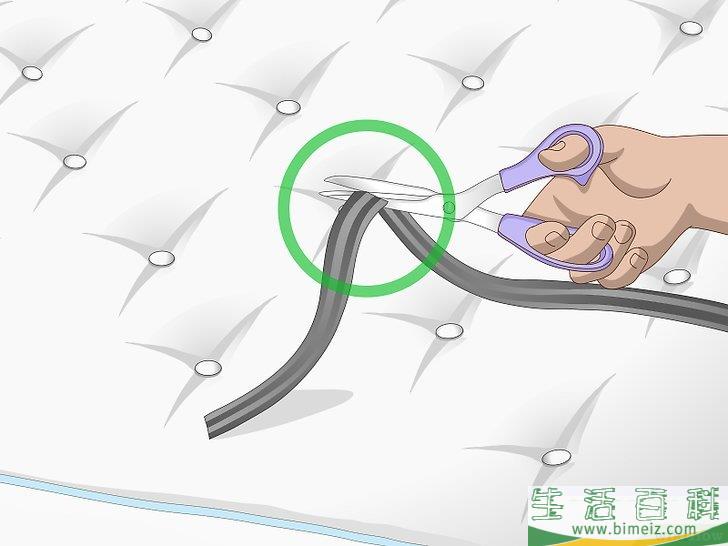怎么防止床笠松脱