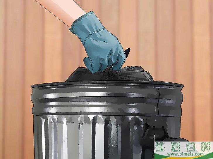 怎么除去老鼠