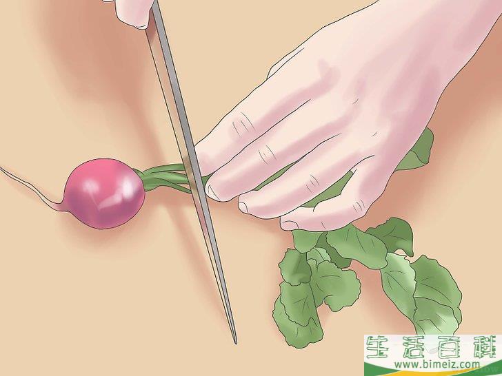 怎么收获萝卜