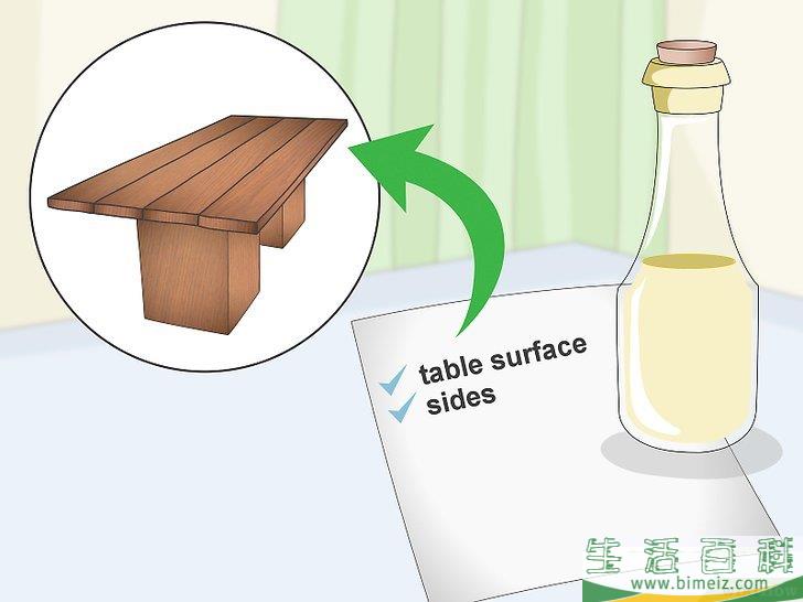 怎么对木制品做防水处理
