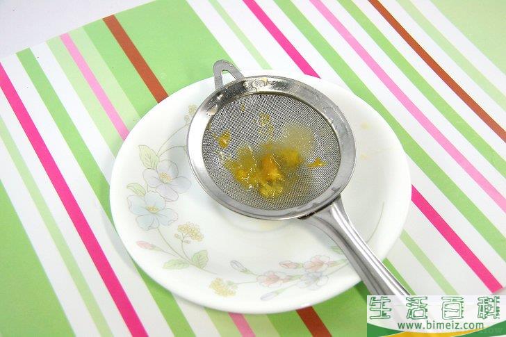 怎么制作新鲜的芒果汁
