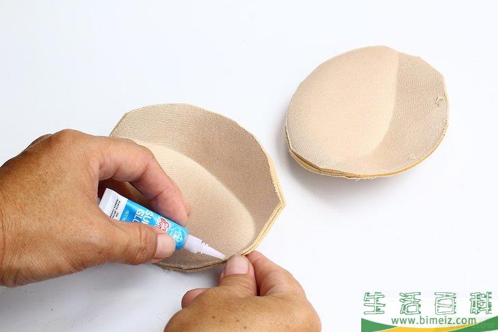怎么制作假胸