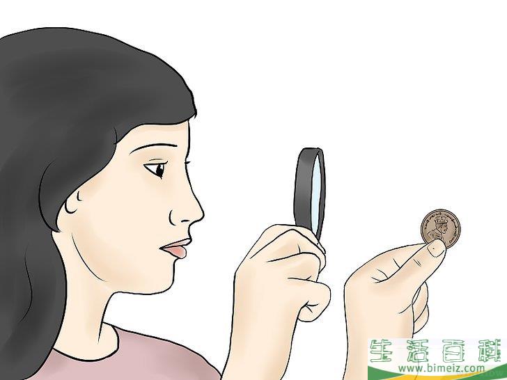 怎么发现旧硬币的价值