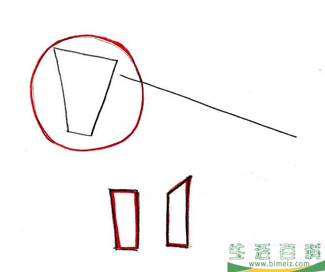 怎么画狮子