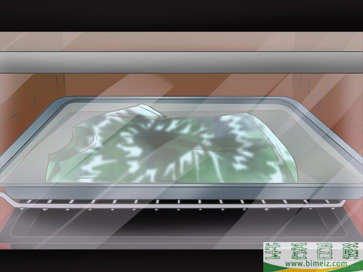 怎么用食用色素给衣物染色