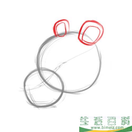 怎么画狮子