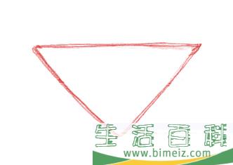 怎么画带翅膀的心