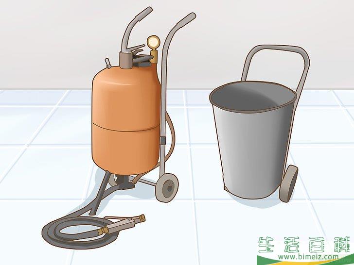 怎么为铬表面上漆