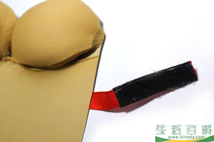 怎么制作假胸