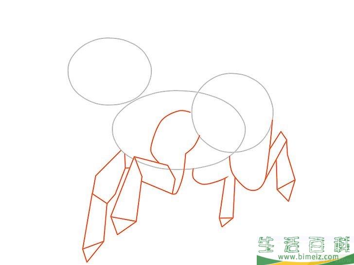怎么画独角兽