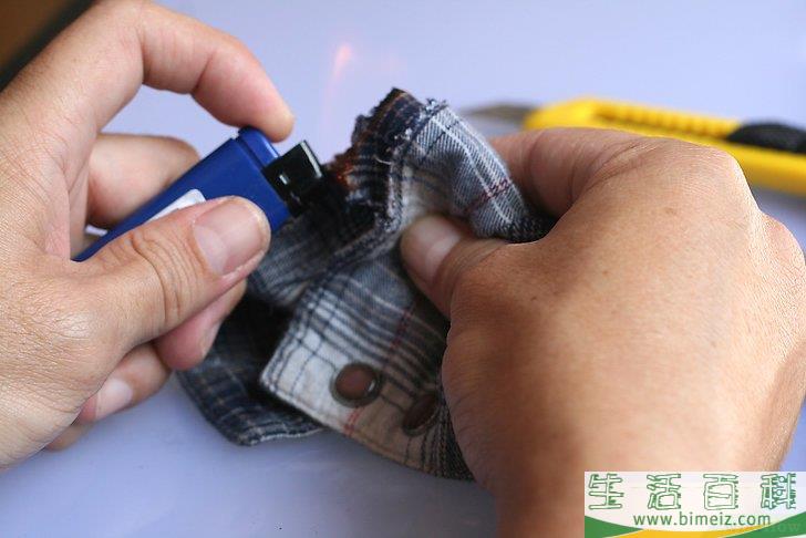 怎么制作僵尸服装