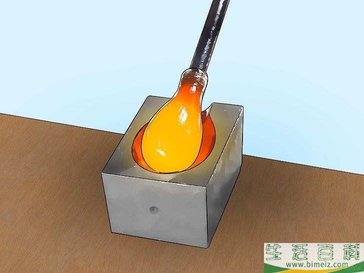 怎么制作玻璃
