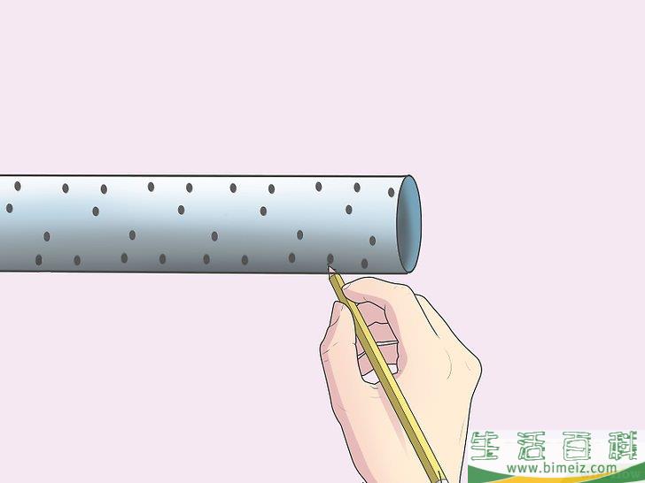 怎么制作雨声棒
