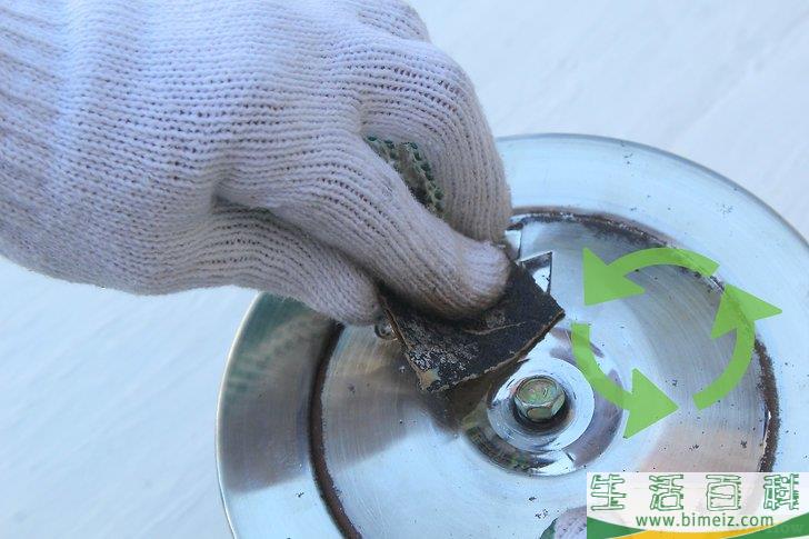 怎么为铬表面上漆