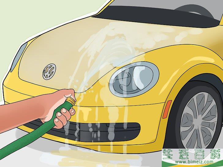 怎么去除汽车上的喷漆