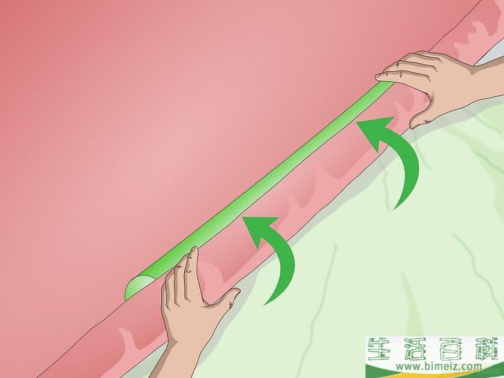 怎么铺设一条长长的水滑道