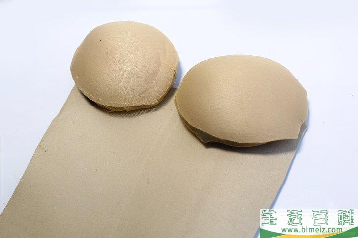 怎么制作假胸