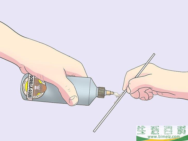 怎么制作雨声棒