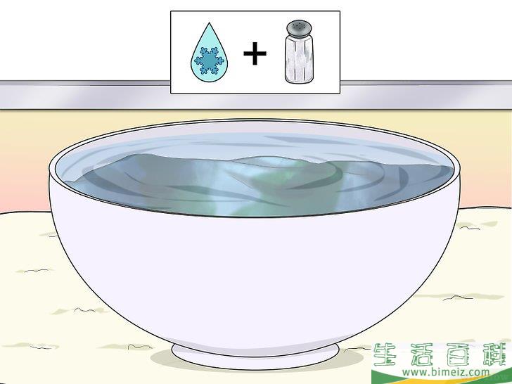 怎么用食用色素给衣物染色