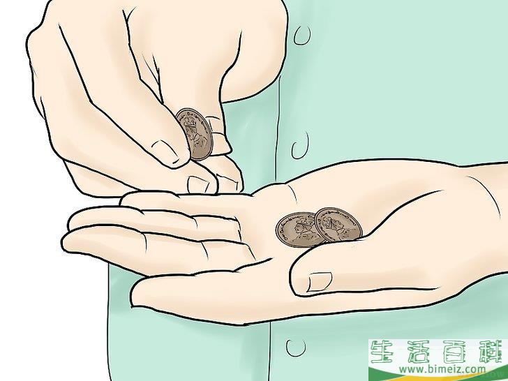 怎么发现旧硬币的价值