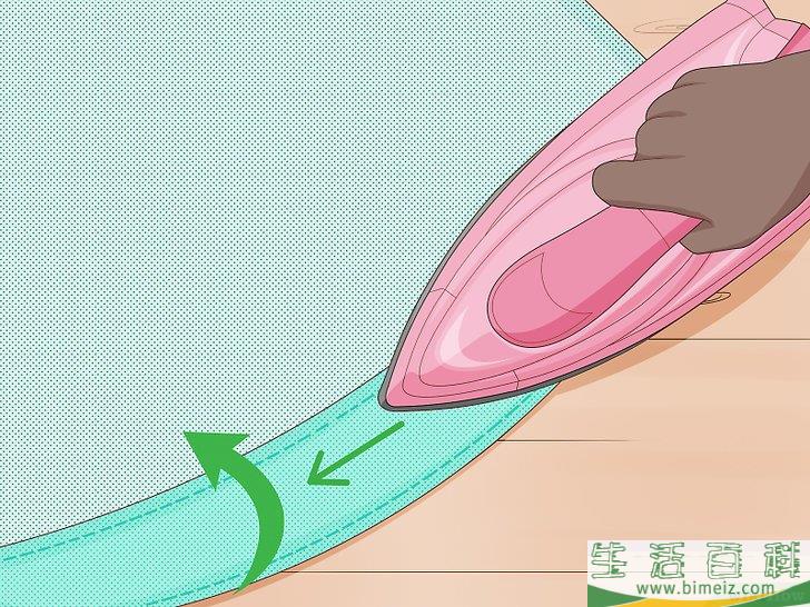 怎么自制裙子