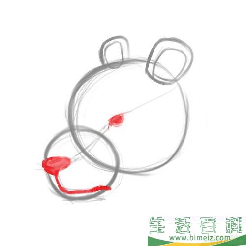 怎么画狮子