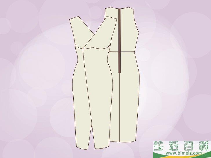 怎么自制裙子