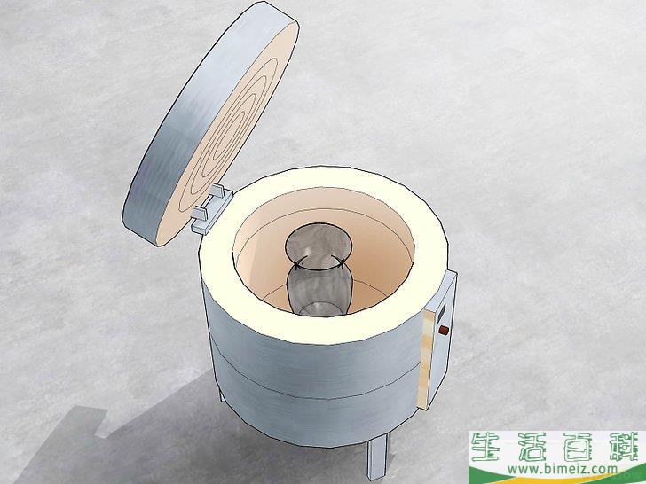 怎么制作玻璃