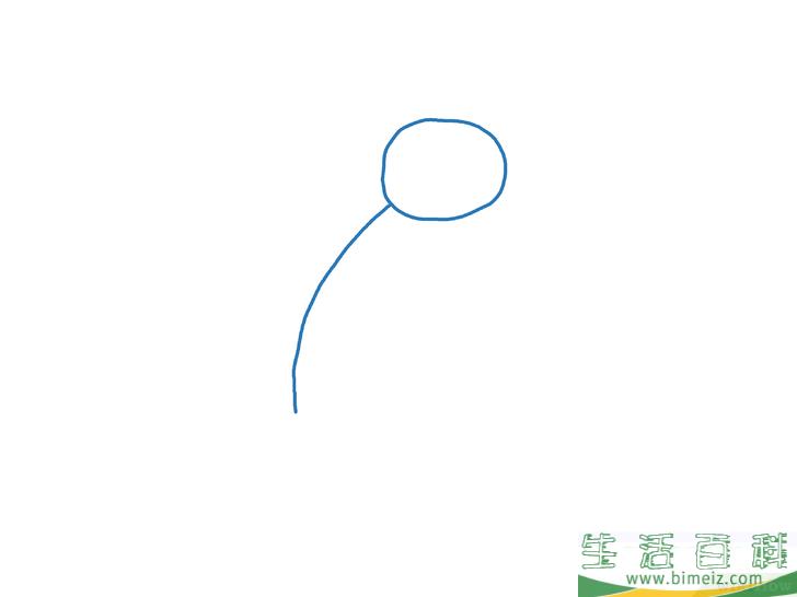 怎么画狐狸