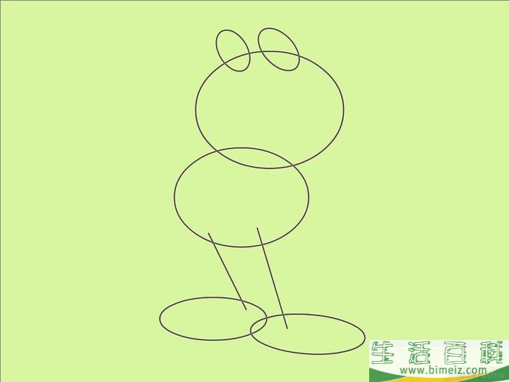 怎么画加菲猫